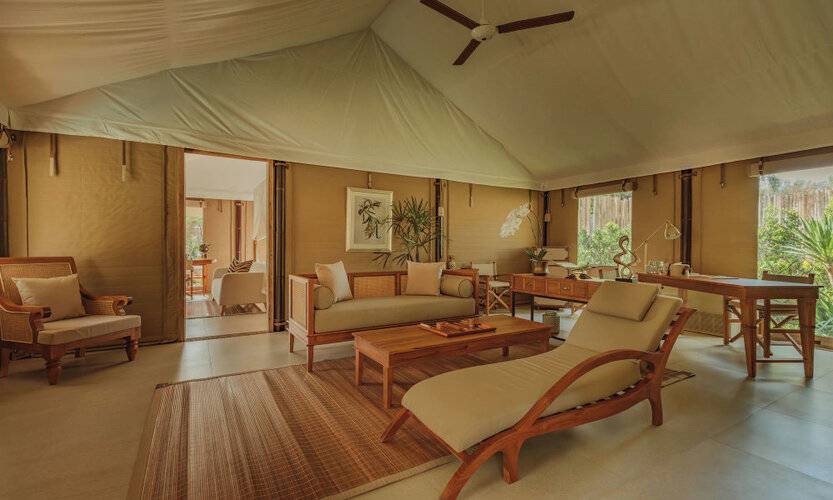 Twinpalms Tented Camp