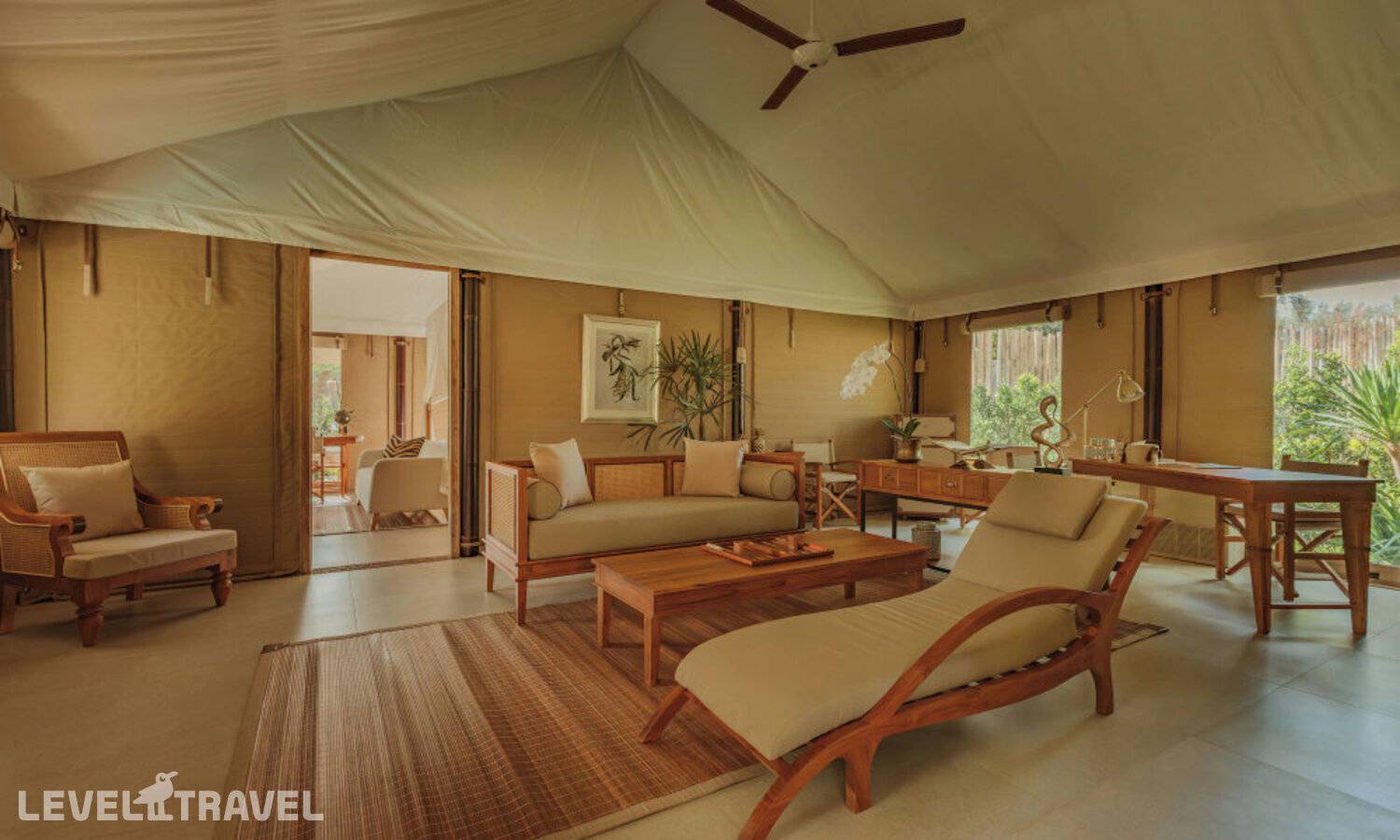 Twinpalms Tented Camp — фото 11