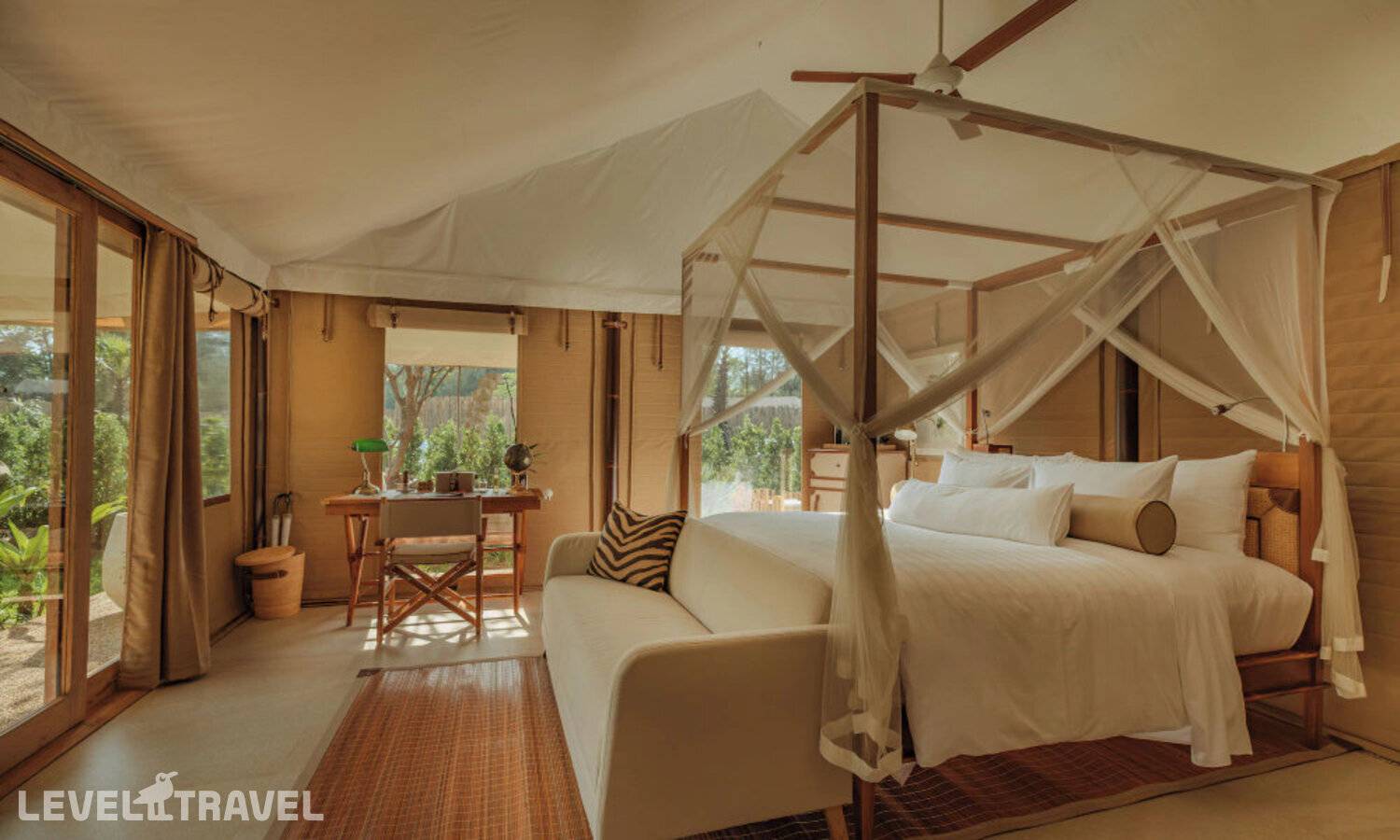 Twinpalms Tented Camp — фото 3