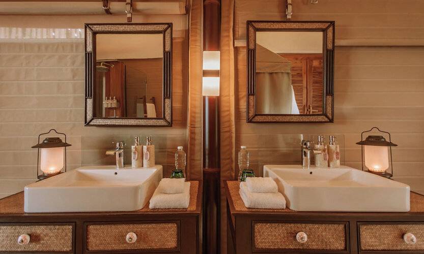 Twinpalms Tented Camp