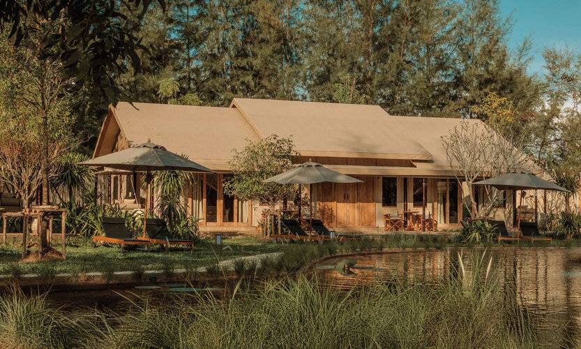 Twinpalms Tented Camp