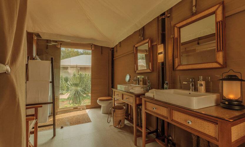 Twinpalms Tented Camp