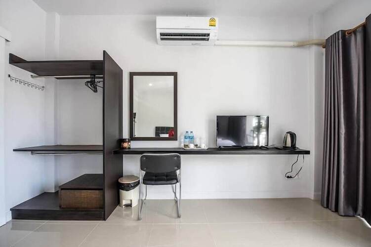 Mr. T Kamala Room