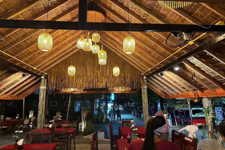 Ginis Beach Resort