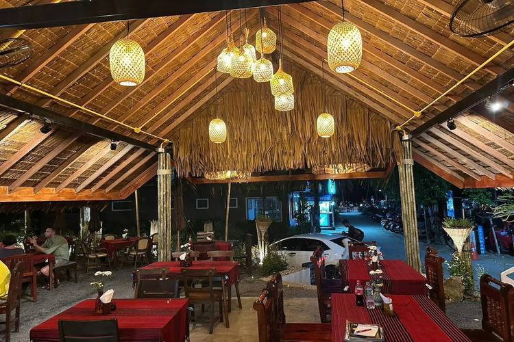 Ginis Beach Resort