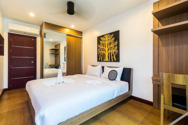 Ap Grand Residence Nataly