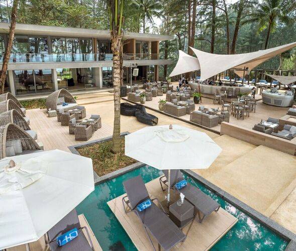 The Regent Kamala Phuket By Sirilak