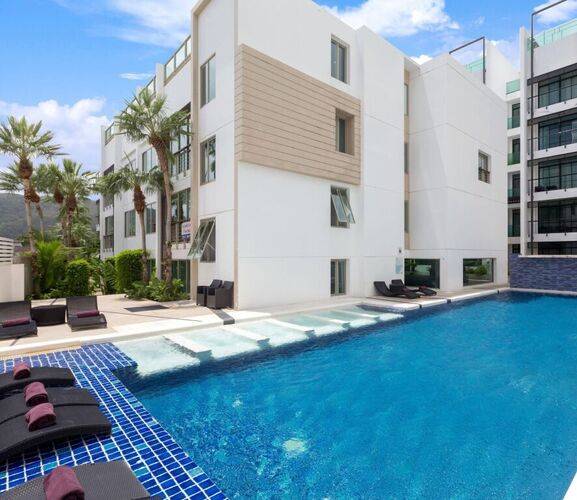 The Regent Kamala Phuket By Sirilak