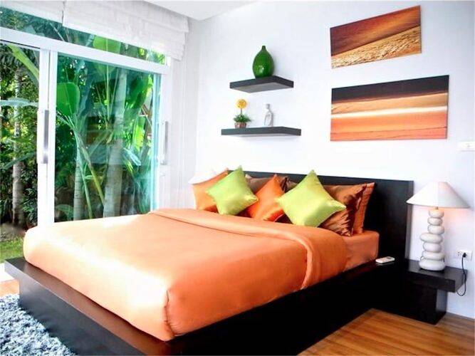 Skylight 2 Bedrooms Villa In Kamala