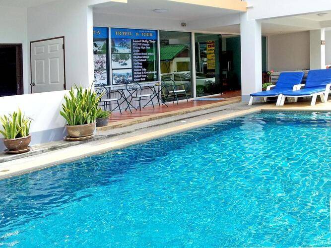 Dengs Kamala Guesthouse