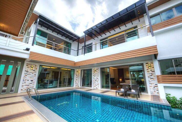 Chalong Miracle Lakeview Resort & Spa