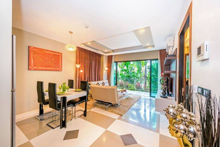 Chalong Miracle Lakeview Resort & Spa