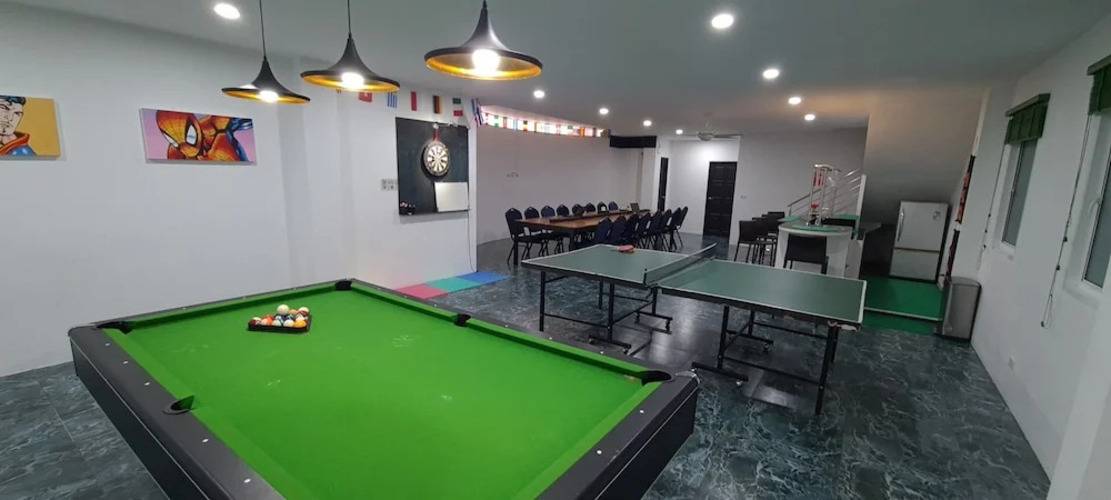 Villa Nap Dau 10 Bedrooms