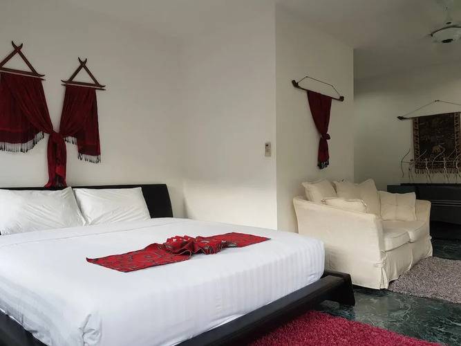 Villa Nap Dau 10 Bedrooms