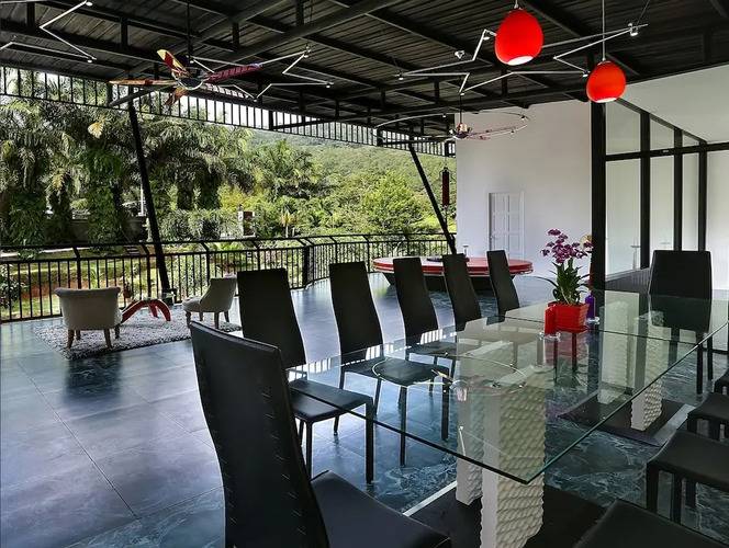 Villa Nap Dau 10 Bedrooms