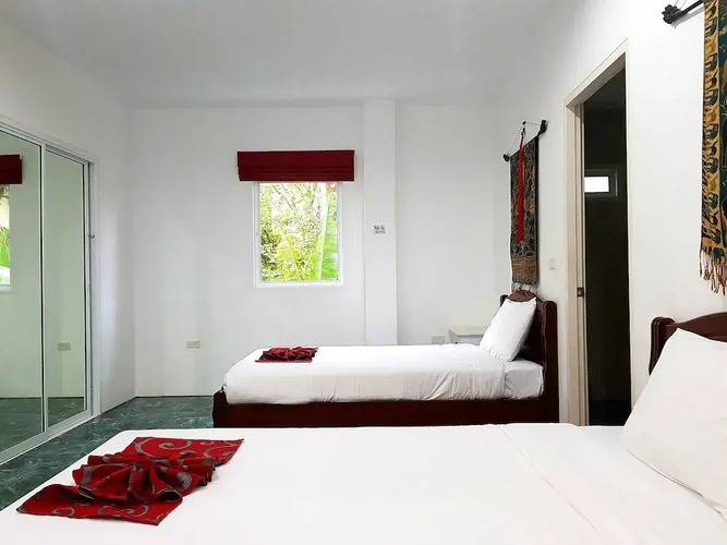 Villa Nap Dau 10 Bedrooms