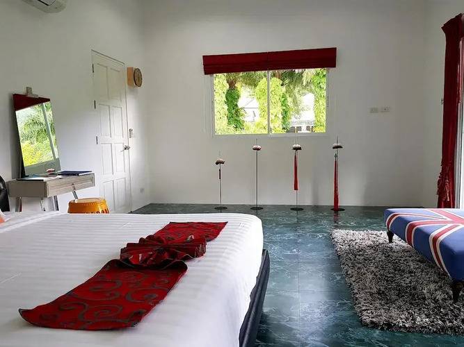 Villa Nap Dau 10 Bedrooms