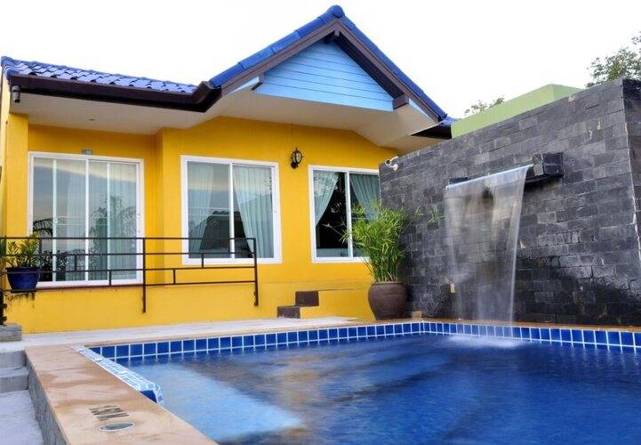 Serene Villa