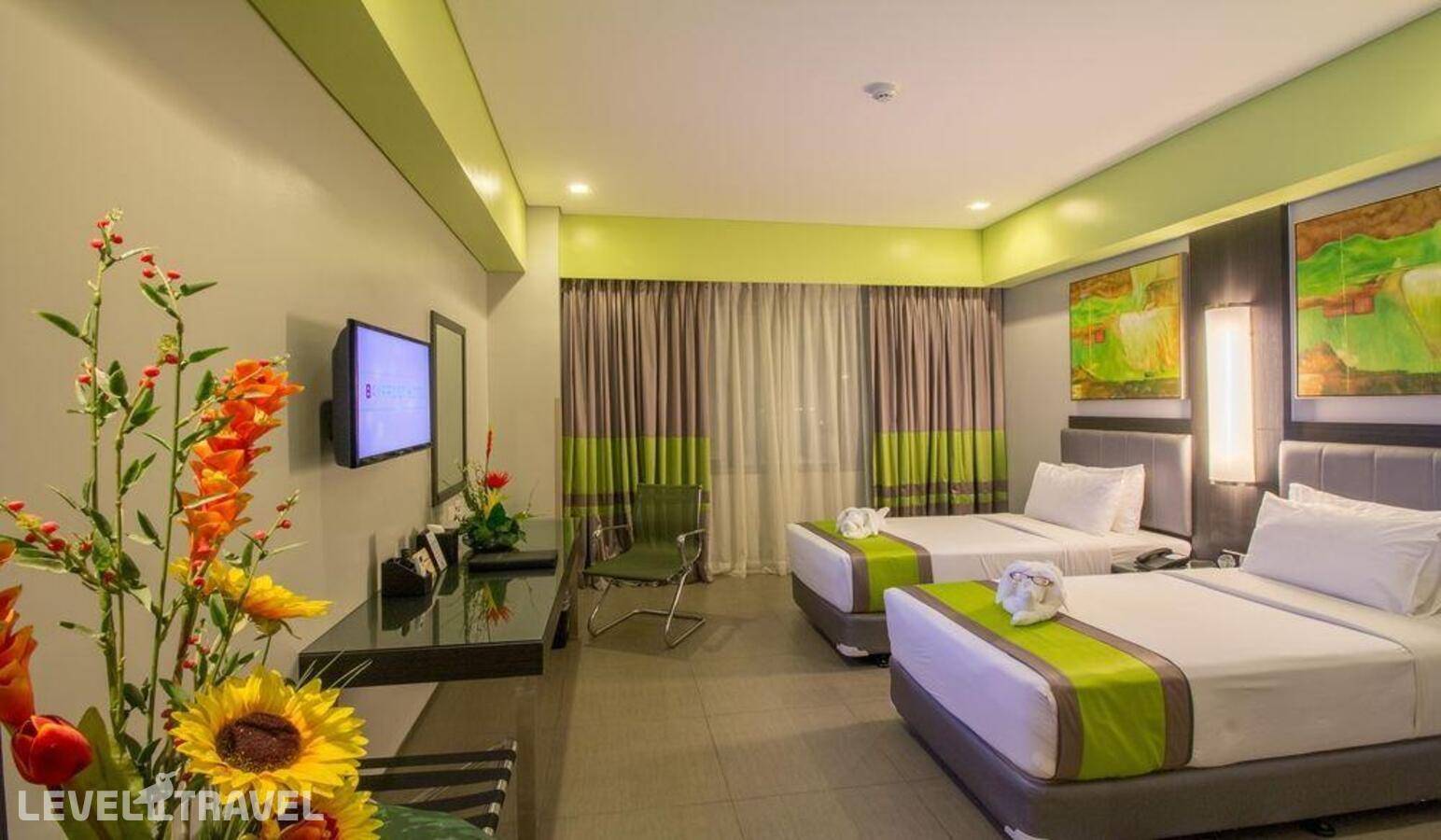 фотографии отеля Bayfront Hotel Cebu - North Reclamation в Филиппины(о. Себу) - фото №6