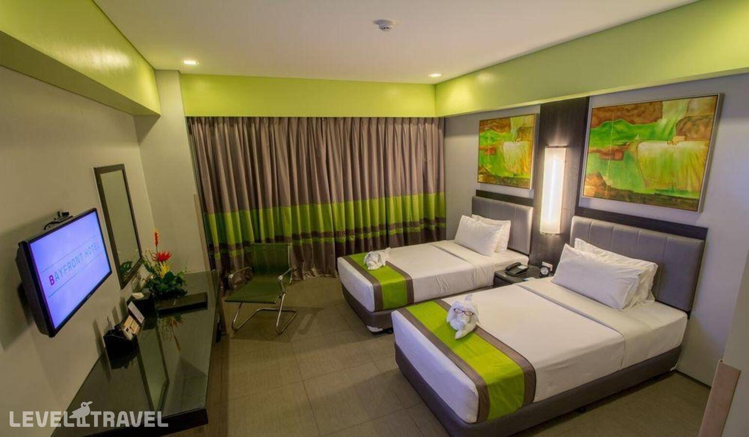 фотографии отеля Bayfront Hotel Cebu - North Reclamation в Филиппины(о. Себу) - фото №11