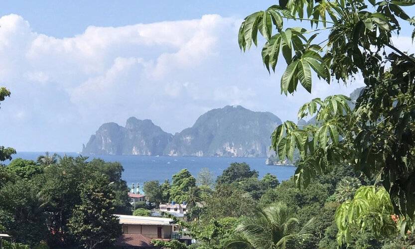 Blue View House Phi Phi
