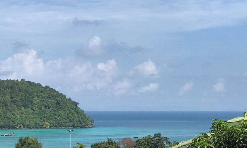 Blue View House Phi Phi