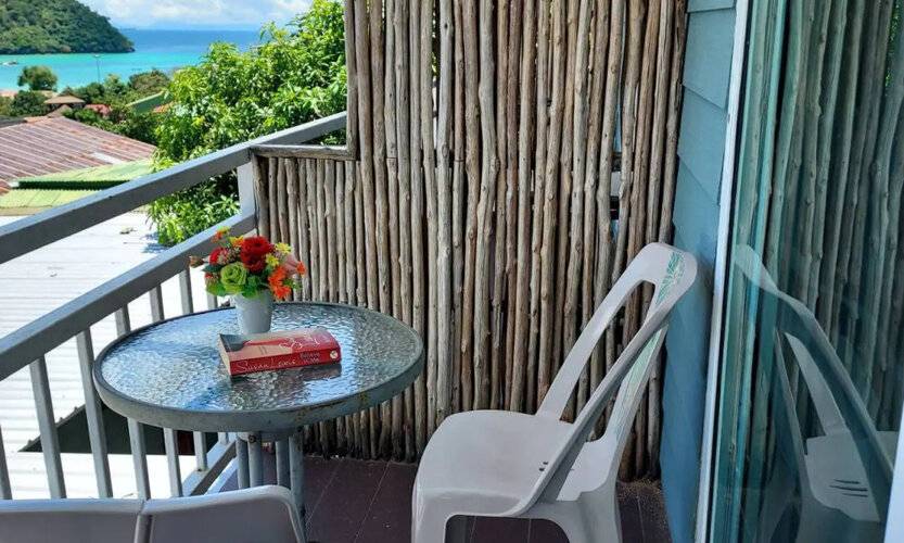 Blue View House Phi Phi