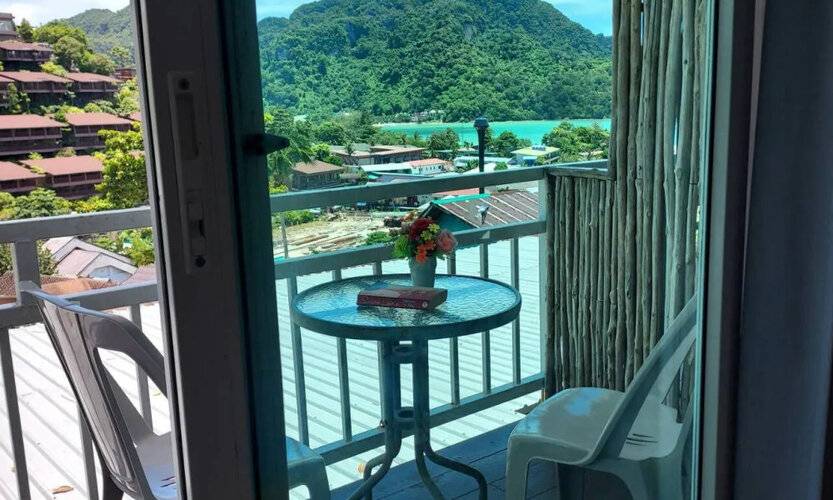 Blue View House Phi Phi