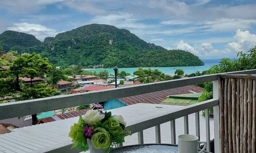 Blue View House Phi Phi