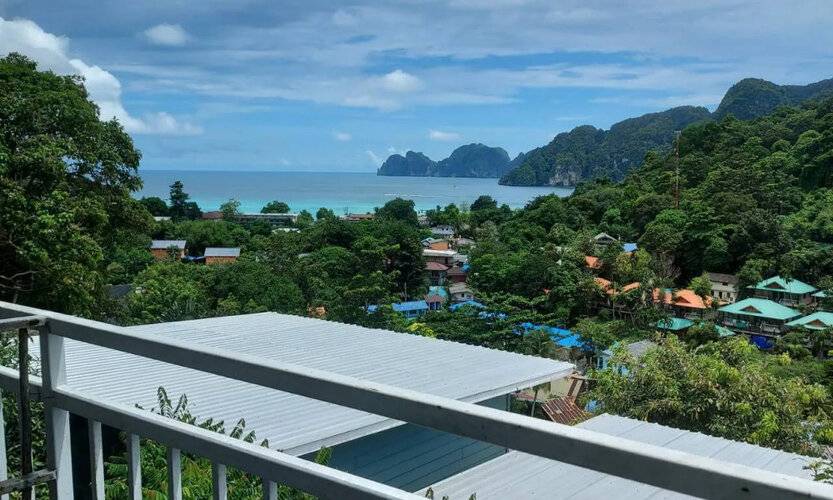 Blue View House Phi Phi