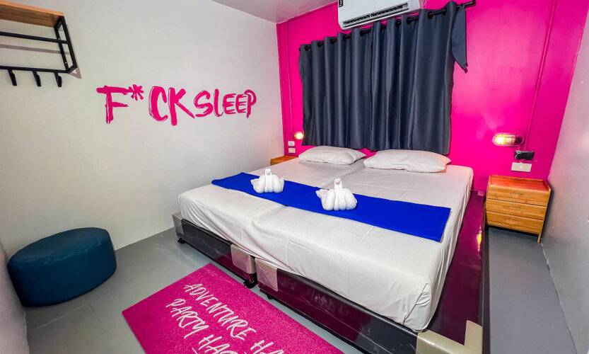 Slumber Party Phi Phi