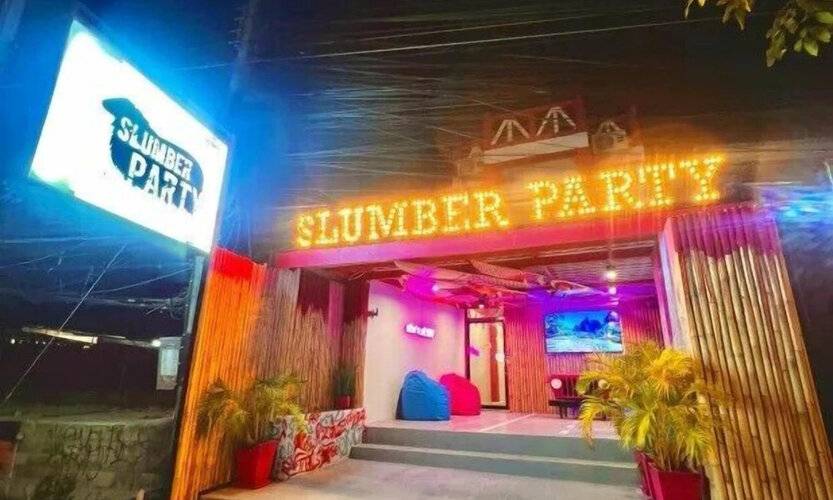 Slumber Party Phi Phi
