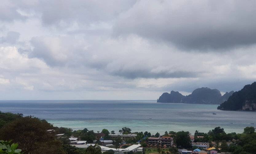 Blu Monkey Phi Phi Island