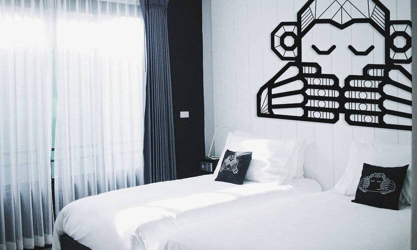 Blu Monkey Phi Phi Island