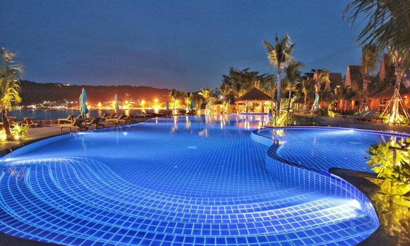 Phi Phi Coco Beach Resort