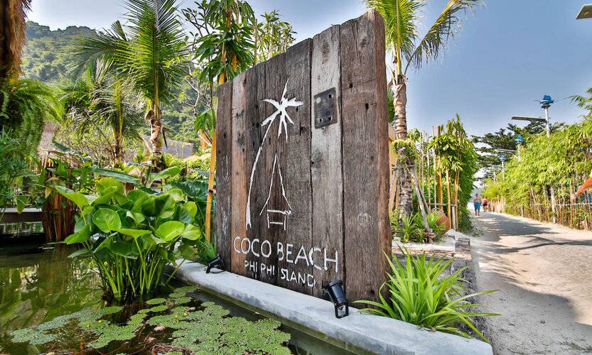Phi Phi Coco Beach Resort
