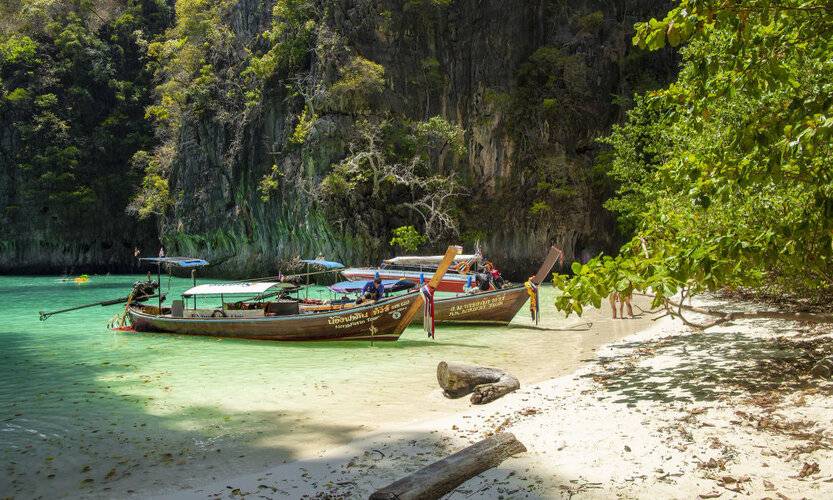 Phi Phi Coco Beach Resort