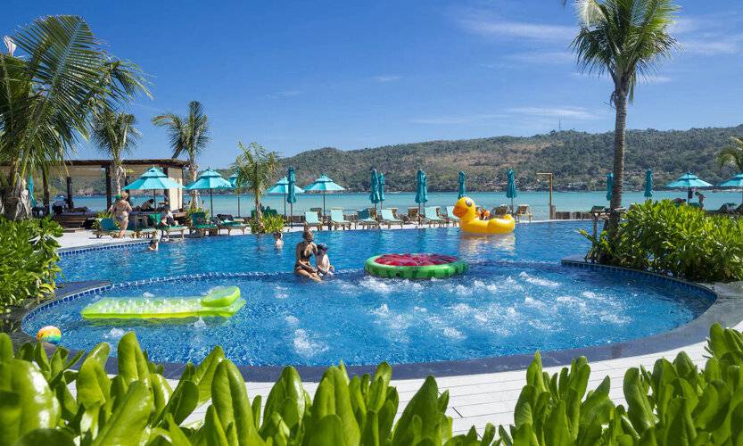 Phi Phi Coco Beach Resort