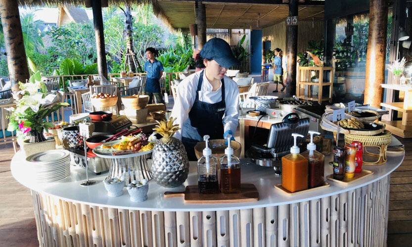 Phi Phi Coco Beach Resort