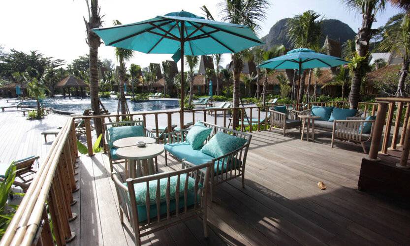 Phi Phi Coco Beach Resort