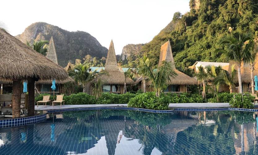 Phi Phi Coco Beach Resort