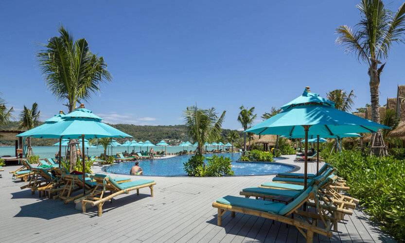 Phi Phi Coco Beach Resort
