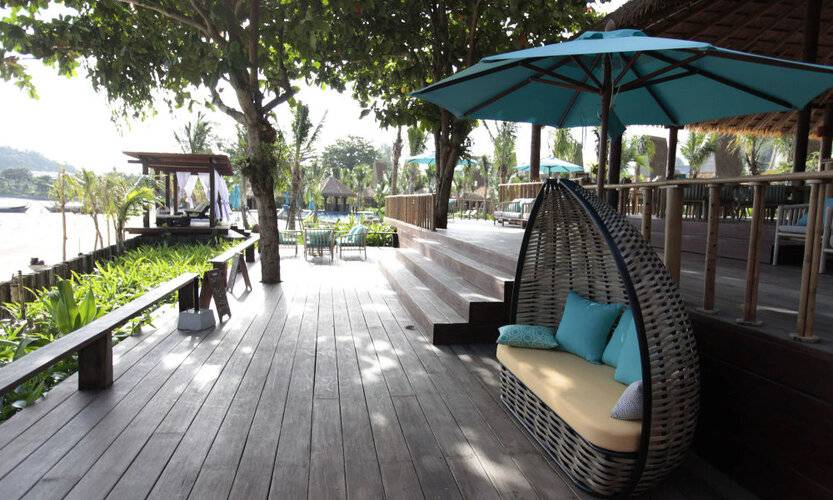 Phi Phi Coco Beach Resort