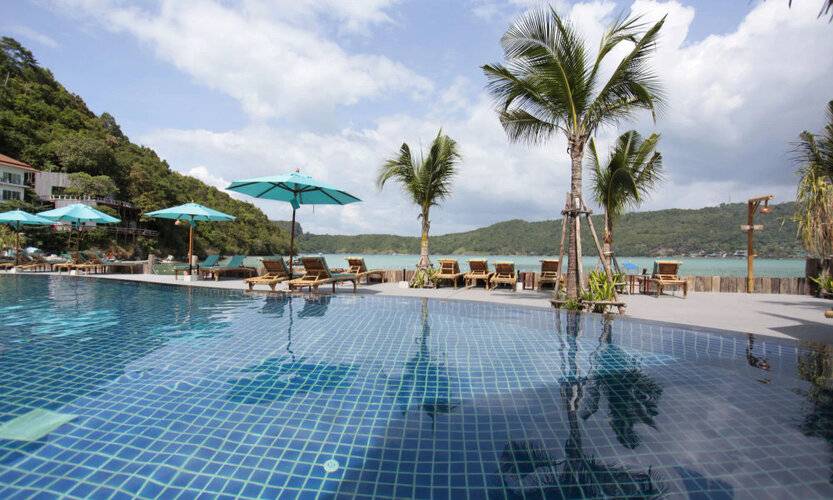 Phi Phi Coco Beach Resort