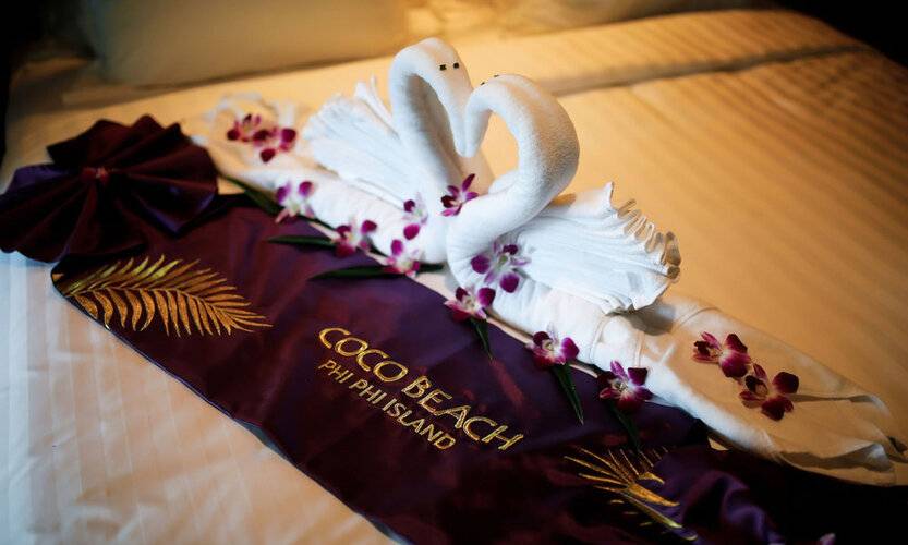 Phi Phi Coco Beach Resort