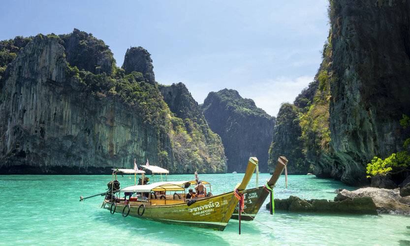 Phi Phi Coco Beach Resort
