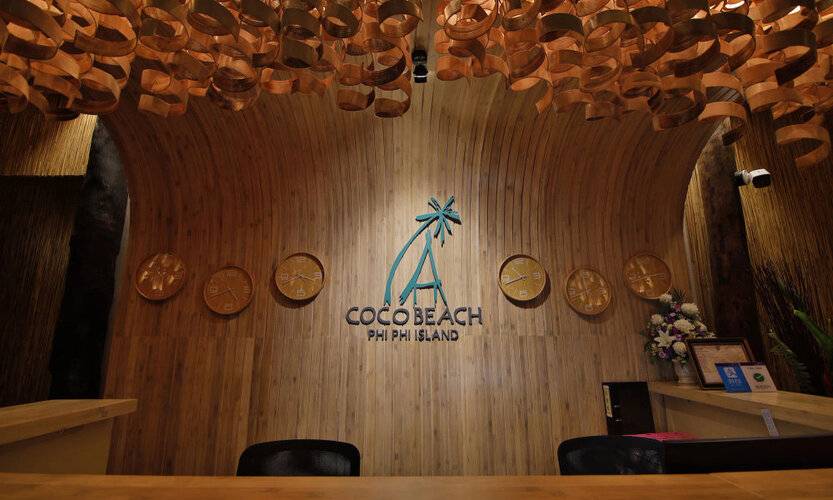 Phi Phi Coco Beach Resort