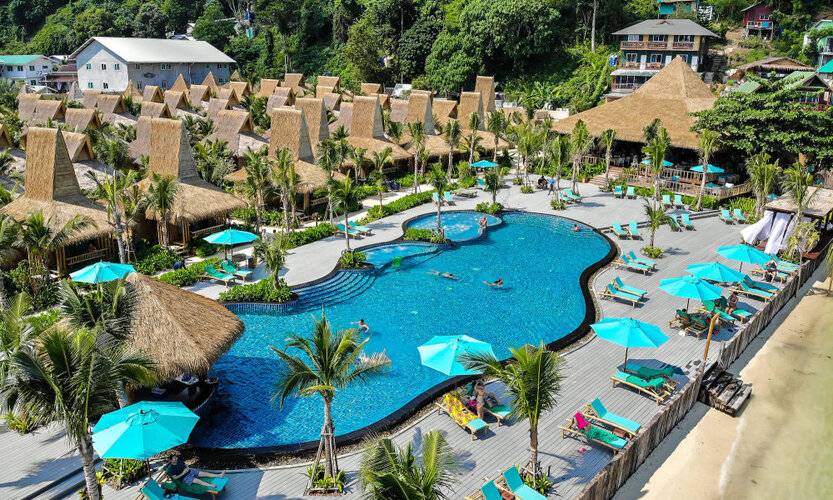 Phi Phi Coco Beach Resort