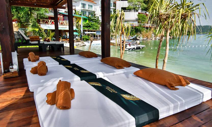 Phi Phi Coco Beach Resort