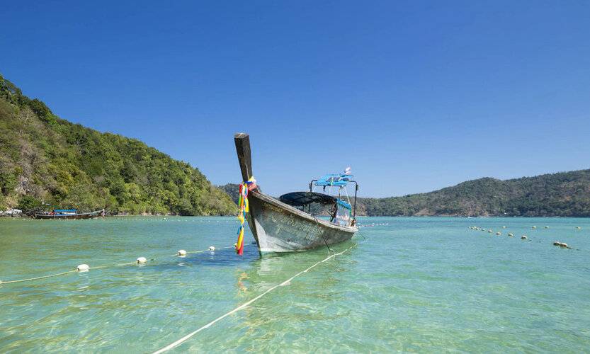 Phi Phi Coco Beach Resort